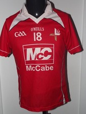 2011-12  Louth #18  GAA GAELIC