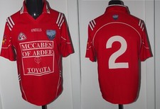 2007-09  Louth #2  GAA GAELIC