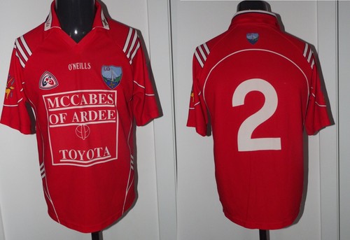2007 louth gaa gaelic - ,