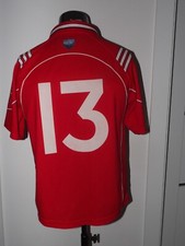 2007-09  Louth #13  GAA GAELIC