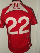 2011-12  Louth #22  GAA GAELIC