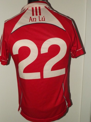 2011 louth gaa gaelic - louth, #22