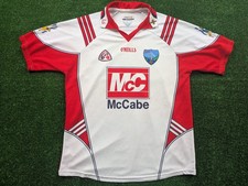 Louth GAA Lu O'Neills jersey