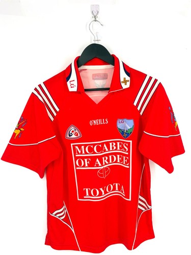 Match worn 2007 louth - louth, gaa