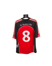 Matchworn ST Kevins GAA Gaelic