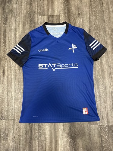 Blue louth gaa - louth, jersey