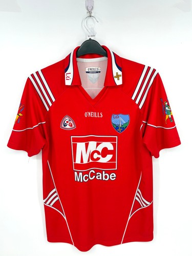 2007 louth gaa jersey - 2007/08, (l)