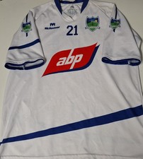 Roche Emmets GAA (Louth) Match