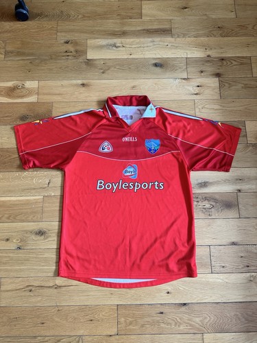 Louth gaa jersey gaelic - gaa,