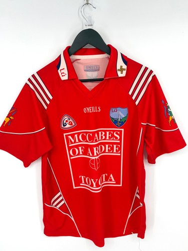 Match worn 2007 - 2007, louth