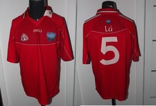 2005-07  Louth #5  GAA GAELIC