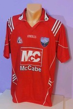 Louth 2007 GAA shirt jersey