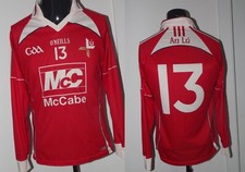 2011-12  Louth #13 L/S GAA