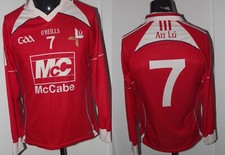 2011-12  Louth #7 L/S GAA