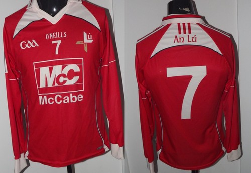 2011 louth l - louth, l/s