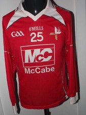 2011-12  Louth #25 L/S GAA