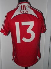 2011-12  Louth #2  GAA GAELIC