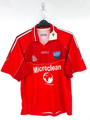 Match worn 2006 louth gaa - 2006,